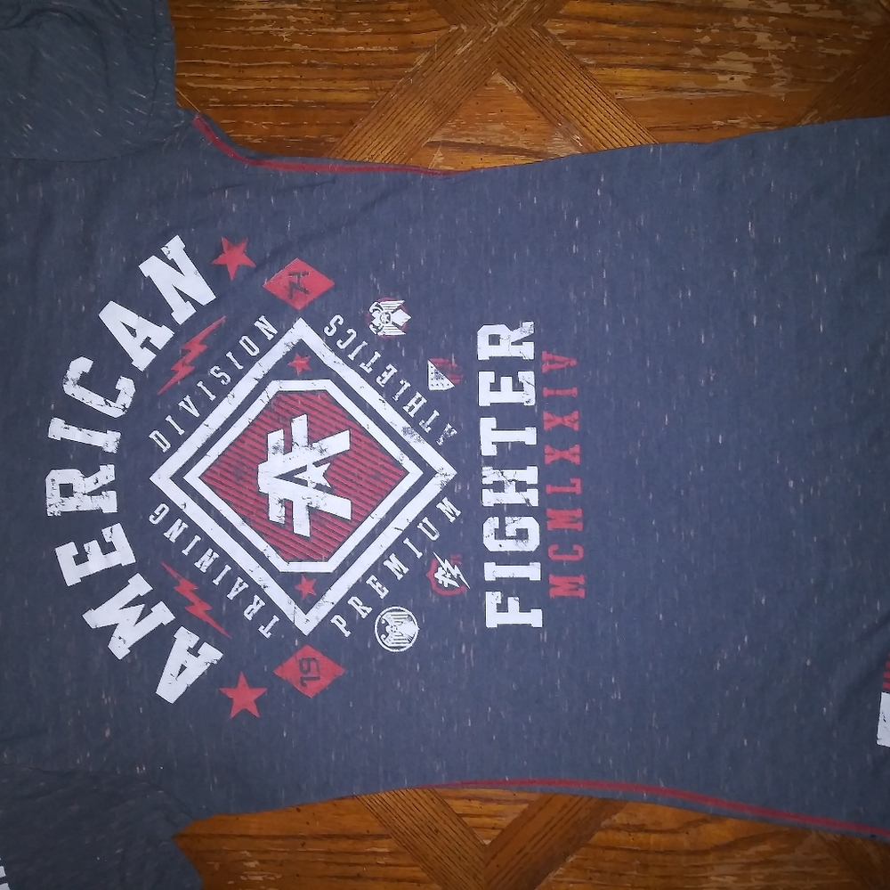 American Fighter Tee